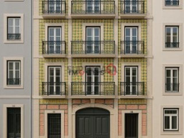Casa venda em São Vicente de Fora, Lisboa
