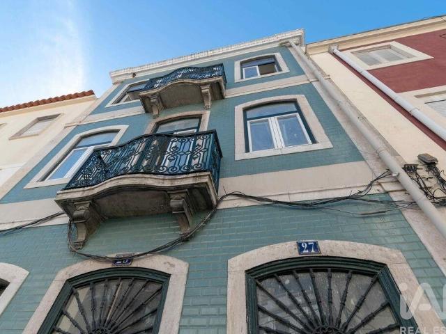 Apartamento venda em São Vicente de Fora, Lisboa