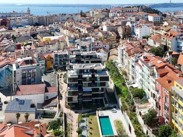Apartamento venda em São Vicente de Fora, Lisboa