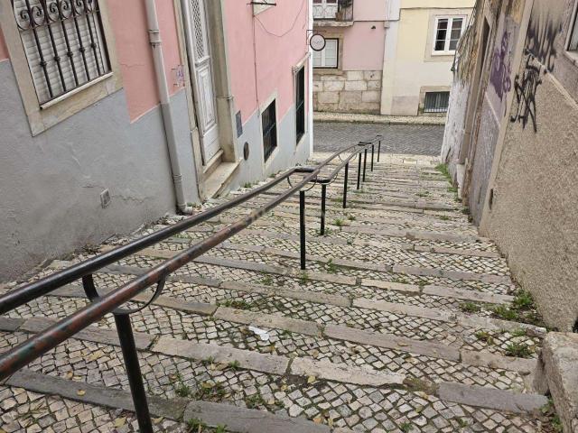 Apartamento venda em São Vicente de Fora, Lisboa
