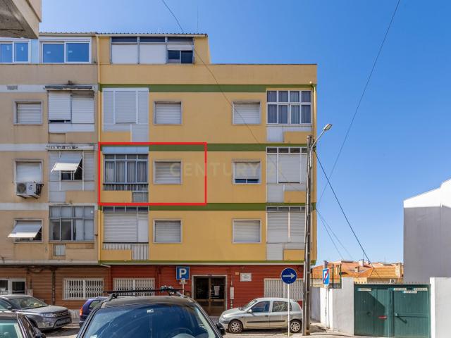 Apartamento venda em Urbanização Real Forte, Santiago Dos Velhos