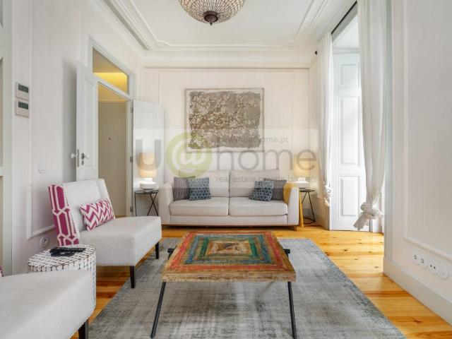 Apartamento venda em Misericórdia, Lisboa