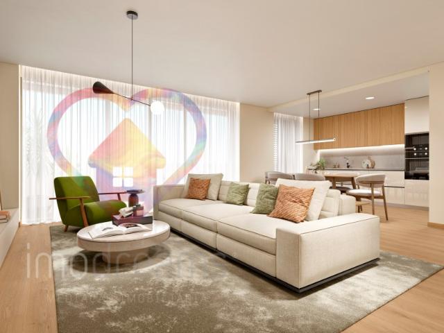 Apartamento venda em Vialonga, Casalinho