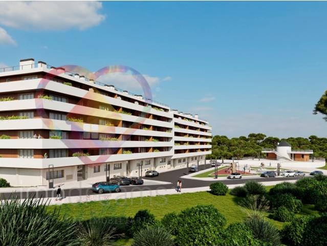 Apartamento venda em Vialonga, Casalinho