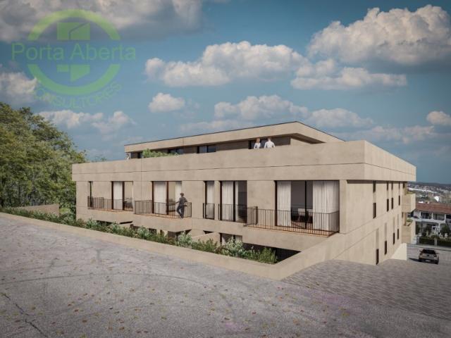 Apartamento venda em Marco, Meixomil