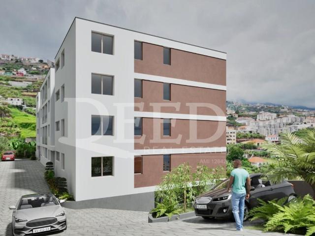 Apartamento venda em Câmara De Lobos, Ilha Da Madeira