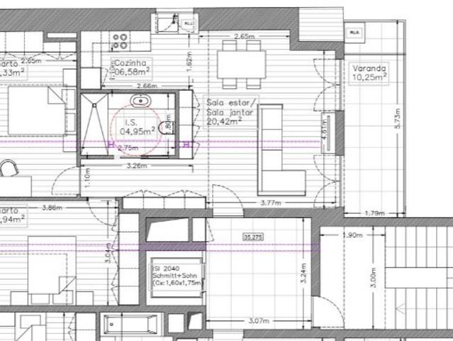 Apartamento venda em Leiria
