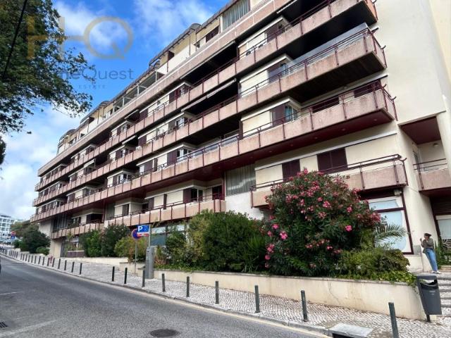 Apartamento alugar em Visconde da Luz, Cascais