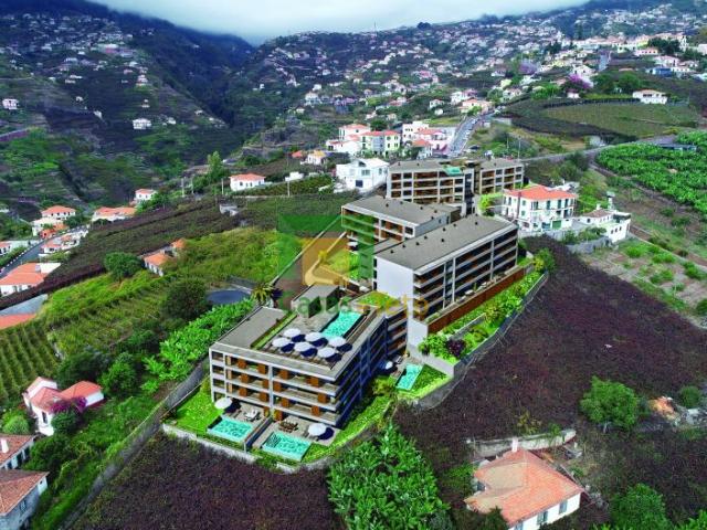 Apartamento venda em Estreito de Câmara de Lobos, Câmara De Lobos