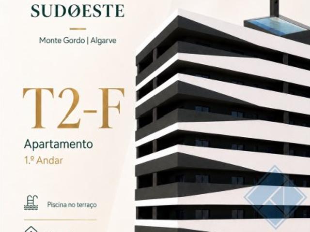 Apartamento venda em Vila Real De Santo António, Faro