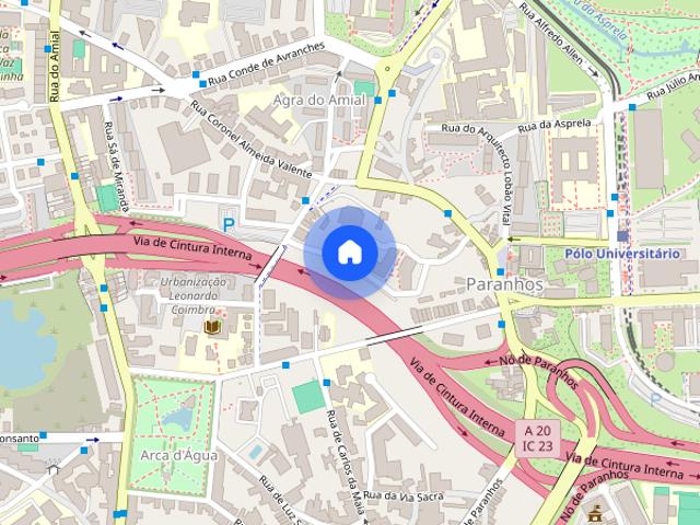 Apartamento alugar em Porto