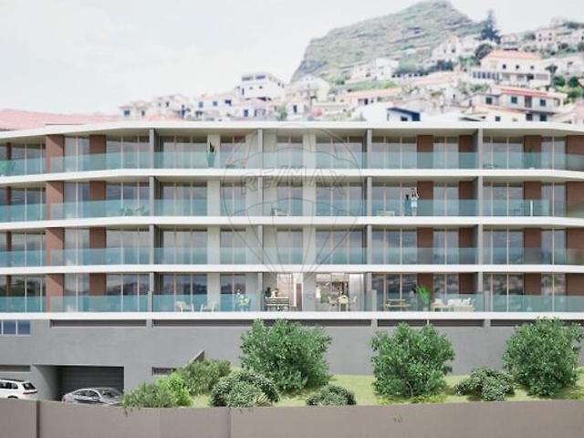 Apartamento venda em Rancho, Câmara De Lobos
