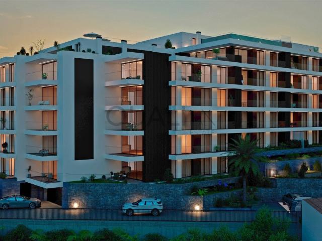 Apartamento venda em Estreito de Câmara de Lobos, Câmara De Lobos