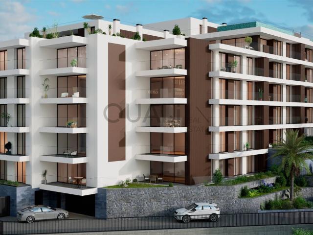 Apartamento venda em Estreito de Câmara de Lobos, Câmara De Lobos