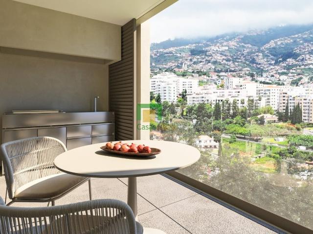 Apartamento venda em Virtudes, Funchal