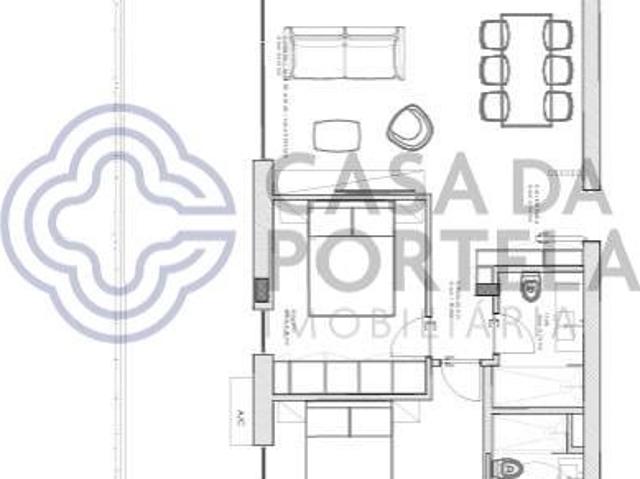 Apartamento venda em Oliveira do Douro, Vila Nova De Gaia
