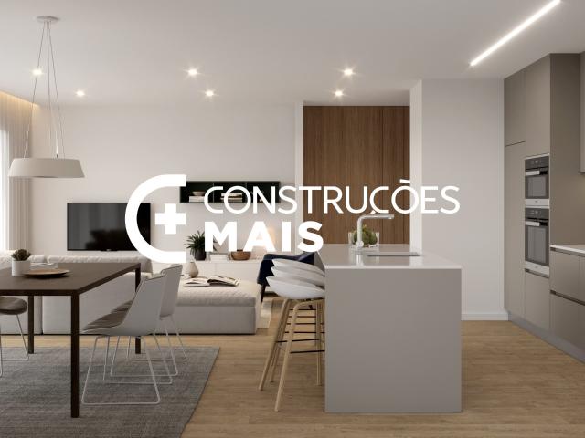 Apartamento venda em Cruz d'Areia, Leiria