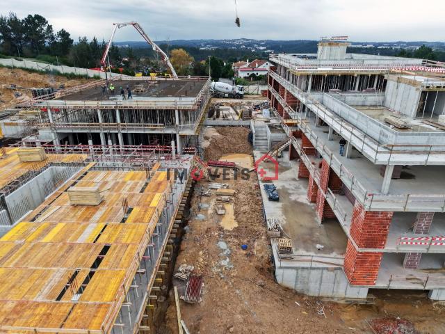 Apartamento venda em Cruz d'Areia, Leiria