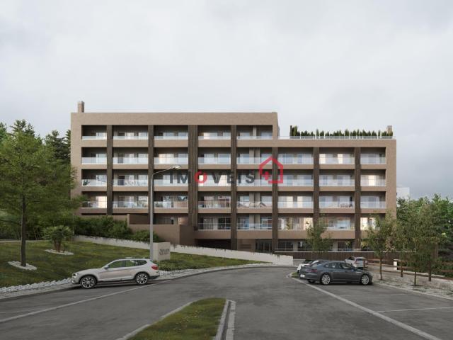 Apartamento venda em Cruz d'Areia, Leiria