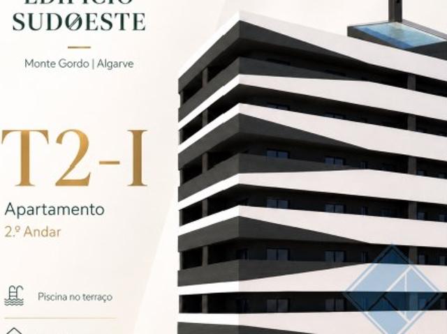 Apartamento venda em Vila Real De Santo António, Faro