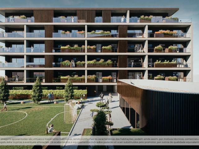 Apartamento venda em Bougado (São Martinho e Santiago), Trofa