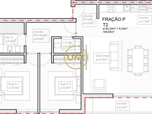 Apartamento venda em Padim, Gavião