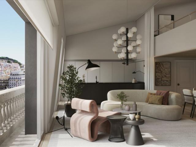 Apartamento venda em São José, Lisboa
