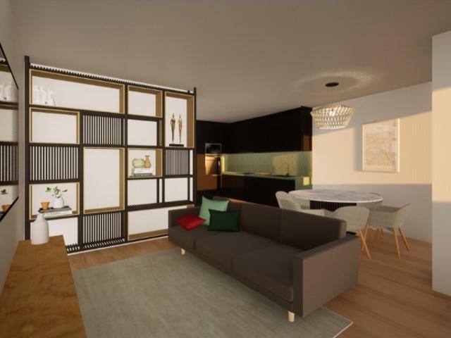 Apartamento venda em Gondivai, Porto