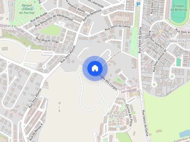 Apartamento alugar em Parchal, Faro