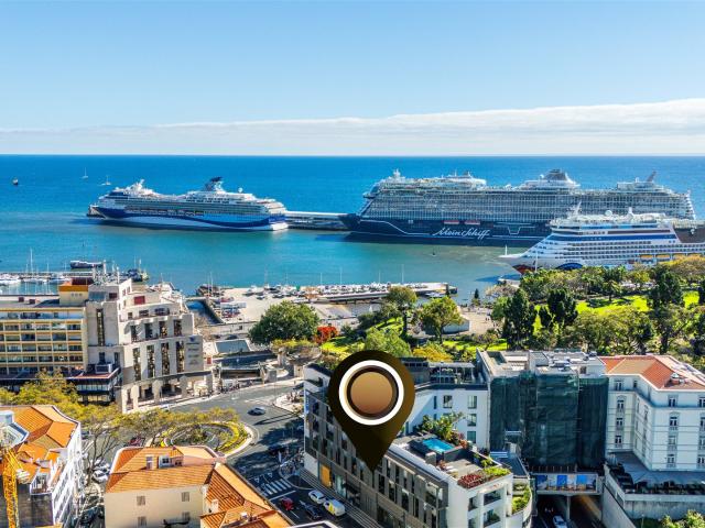 Apartamento venda em Funchal, Ilha Da Madeira