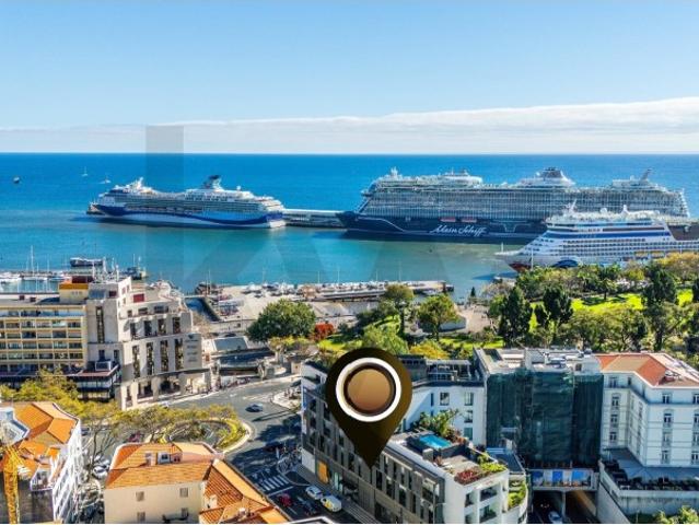 Apartamento venda em Funchal, Ilha Da Madeira
