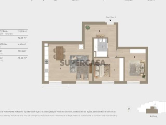 Casa venda em Montijo, Setúbal