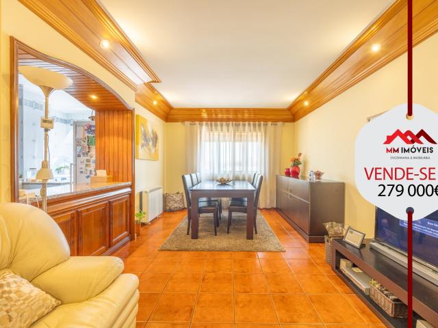 Apartamento venda em Maia, Gueifães