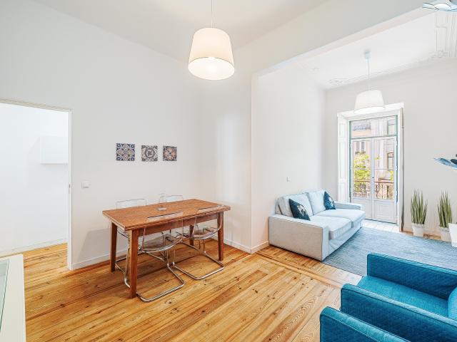 Apartamento alugar em Santo António, Lisboa