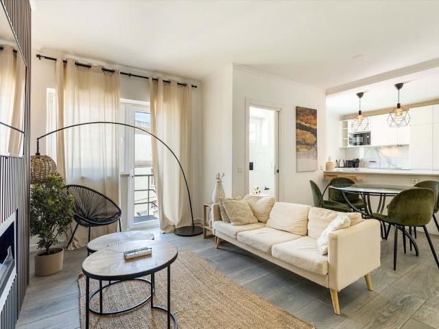 Apartamento venda em Rato, Lisboa