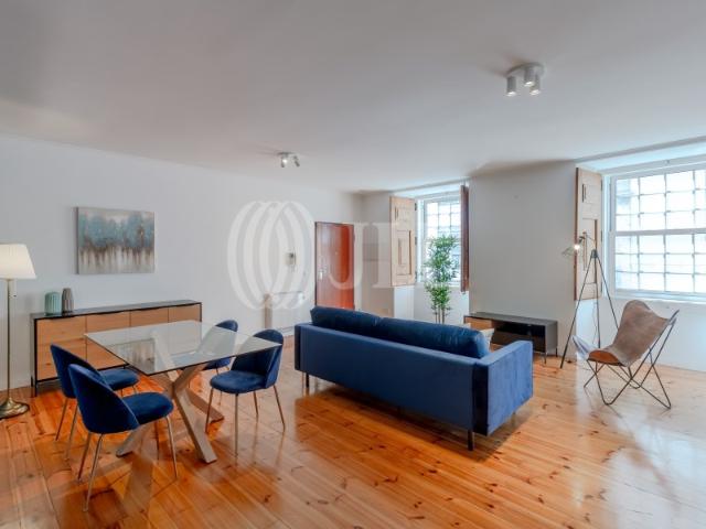 Apartamento alugar em Santa Maria Maior, Lisboa