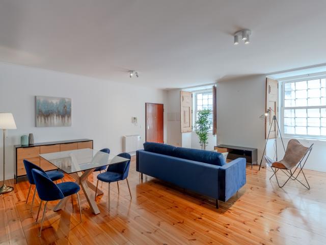 Apartamento alugar em Santa Maria Maior, Lisboa