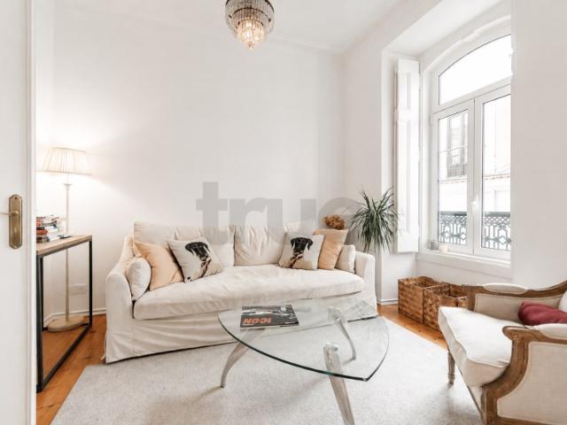 Apartamento alugar em Santo António, Lisboa