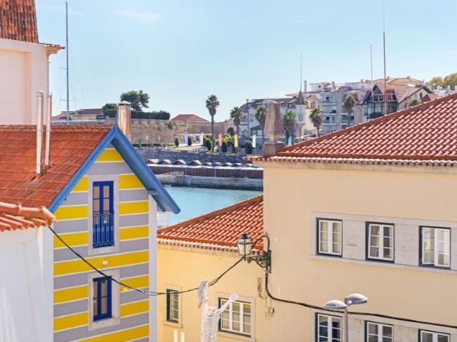 Apartamento alugar em Visconde da Luz, Cascais