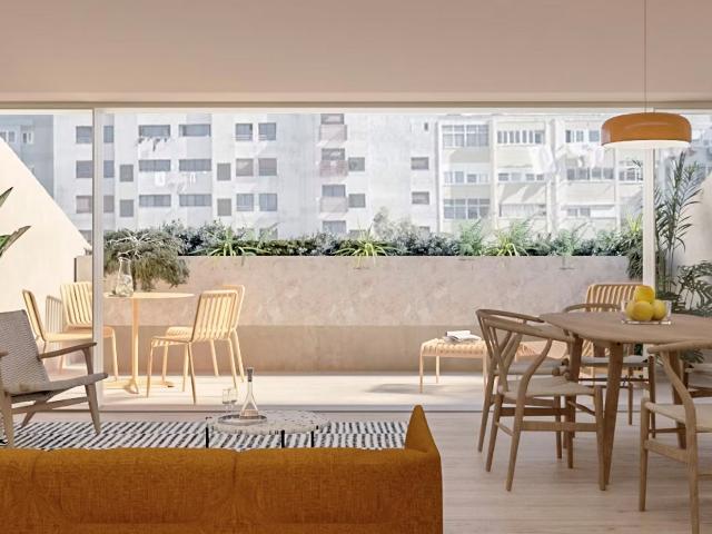 Apartamento venda em Campo de Ourique, Lisboa