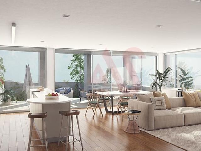 Apartamento venda em Porto, Aldoar