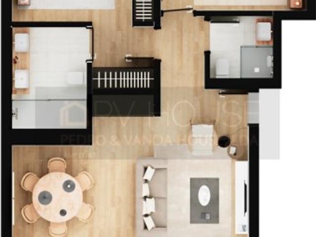 Apartamento venda em Bairro do Mouco, Montijo