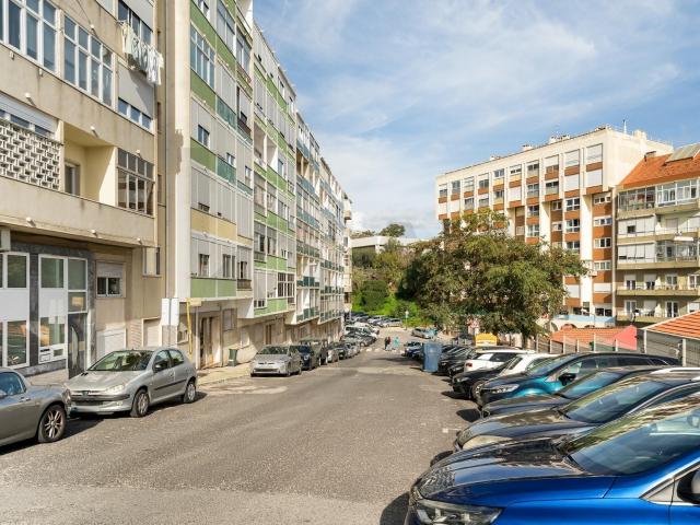 Apartamento alugar em Ajuda, Lisboa