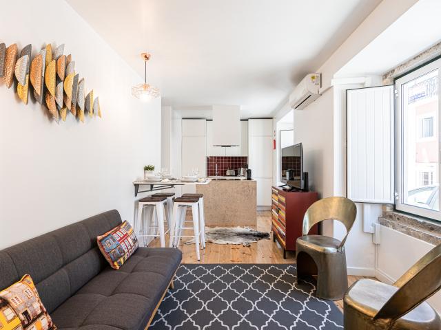 Apartamento alugar em Ajuda, Lisboa