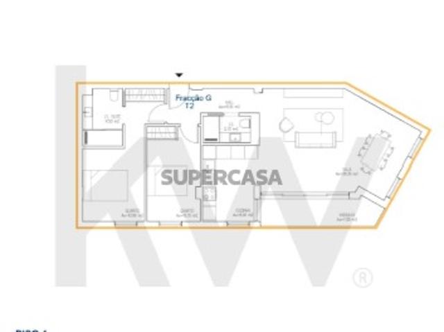 Casa venda em Consolação, Peniche