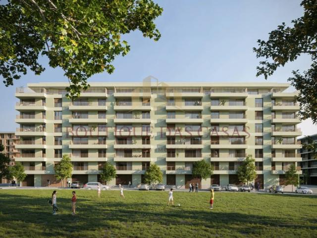 Apartamento venda em Maia, Águas Santas