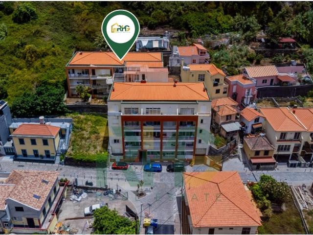 Apartamento venda em Ribeira Brava, Ilha Da Madeira