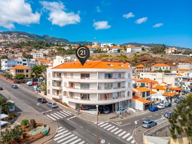 Apartamento venda em Imaculado Coração de Maria, Funchal