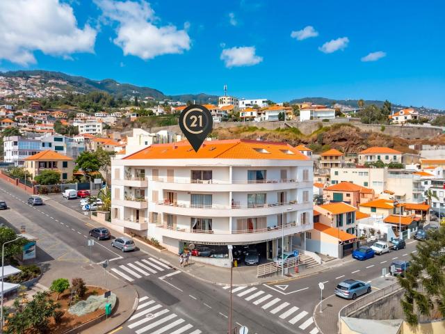 Apartamento venda em Imaculado Coração de Maria, Funchal