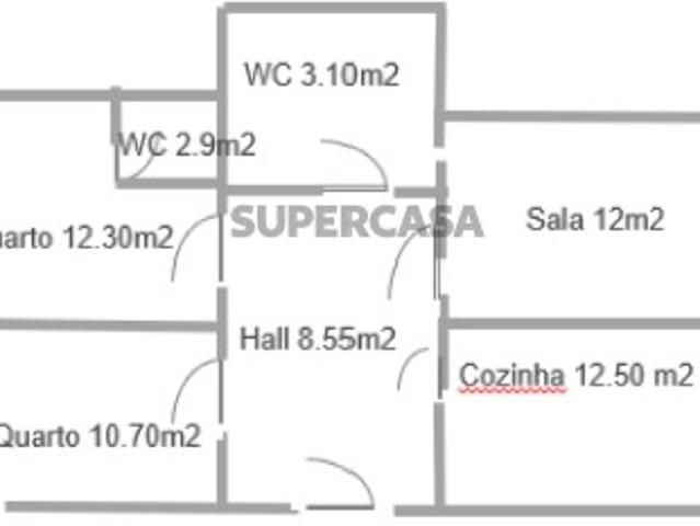 Casa venda em Santo António Da Charneca, Setúbal